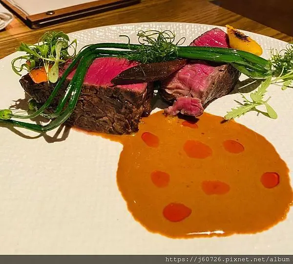 【台北大安/美食】來摘星星★米其林一星餐廳-Longtail☆名廚林明健創意料理餐酒館(附菜單)