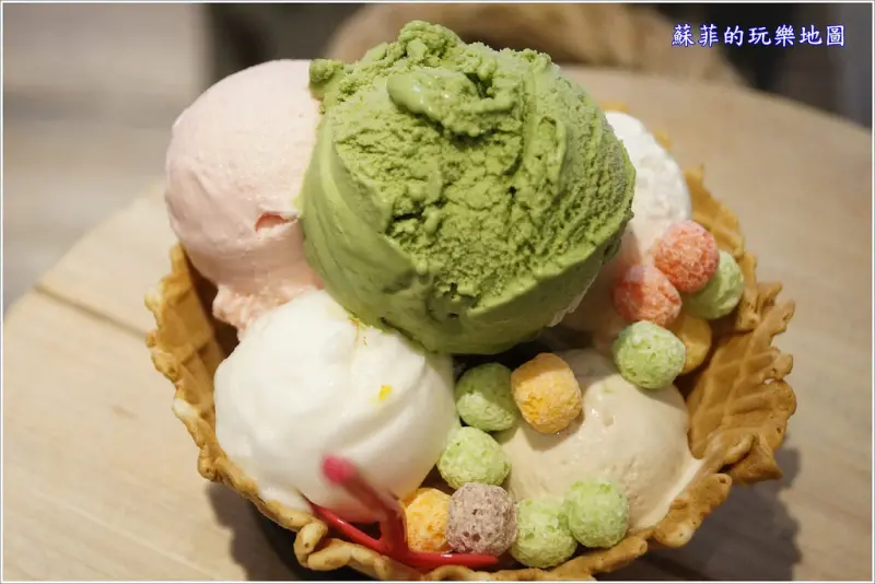 《師大/義式冰淇淋》ANGEL 義式手工冰淇淋 夏日消暑必吃日冰品