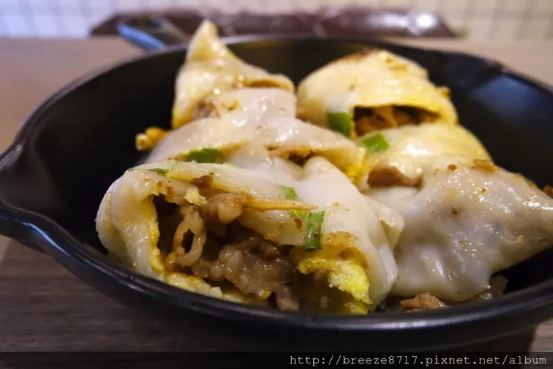 玖作良食｜滑Q好吃美味蛋餅【新北市】