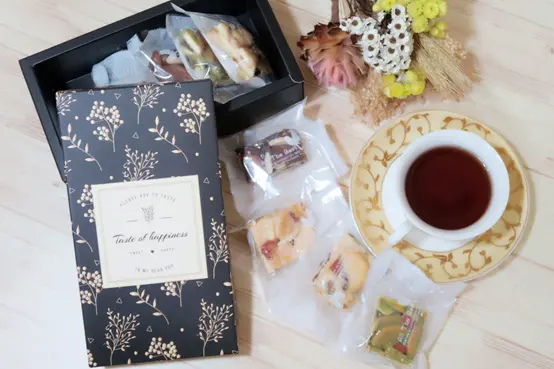 【卡莉特詩_手作點心_下午茶點心_宅配甜點_中秋節禮盒】｜台灣_血拚購物_名產食品