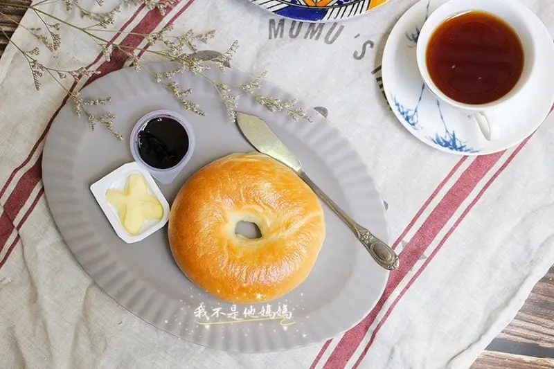 Charites卡莉特詩 Q胖厚貝果  自煮時代新選擇  手作貝果宅配   早餐 早午餐美味新選擇