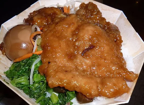 好好回味台灣鐵路便當--台灣鐵路便當本舖(板橋車站)        
      