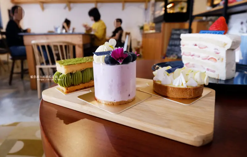 台中東勢│Kumokuru手製甜點專門店-東勢山上隱藏甜點店.用心好吃.想吃記得提早先預訂喔 - 藍色起士的美食主義