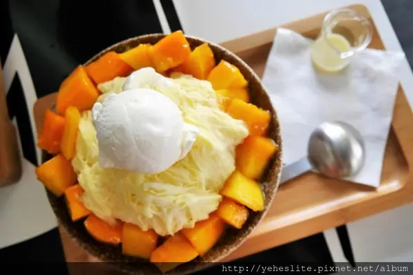 双利冰饌研習所- 原來，文青也是有味道的!在冰沁與甜蜜交雜的愛戀當中找尋自我的文青感