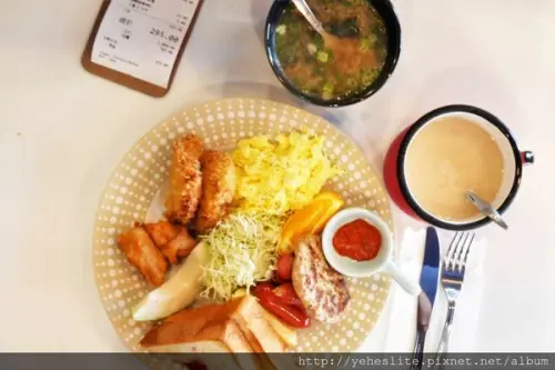 豆弄．手工早餐-用美妙的豆式大套餐逗弄你晨光中仍在沈睡的靈魂