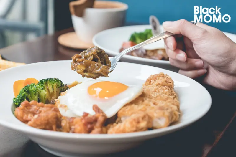 布咕咖啡 BooGoo Café・鳥兒回巢吃澎湃咖哩飯