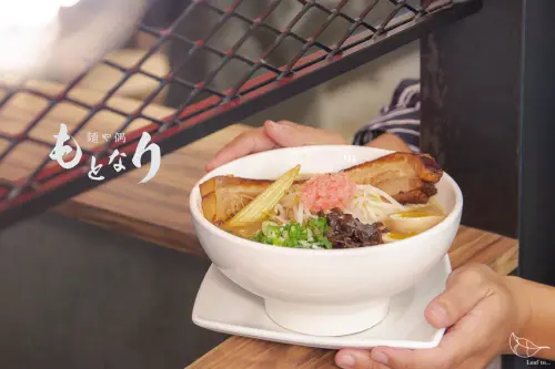 麵屋偶 拉麵本也,沖繩名店深耕台灣,日籍店長坐鎮把關好味道