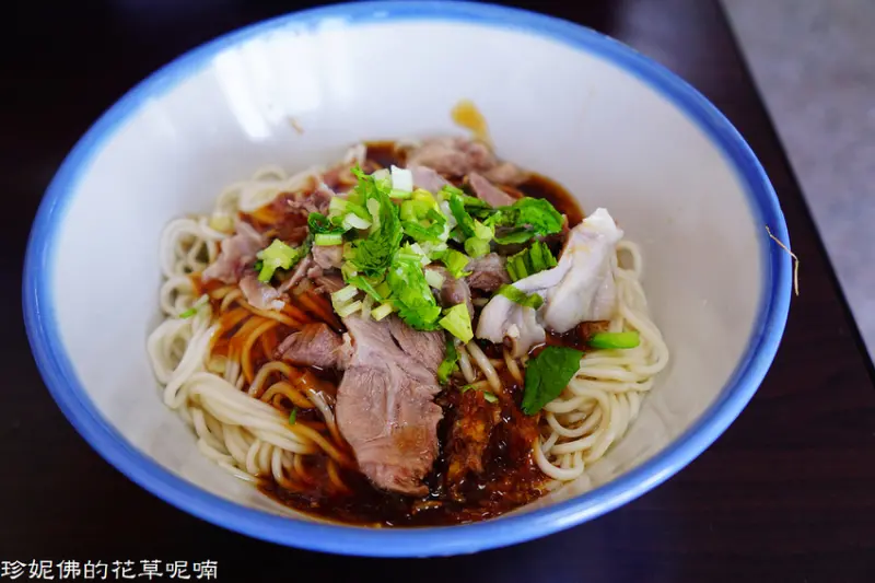 【新竹-關西鎮】「轉角豬頭肉麵」新址在小熊博物館後面