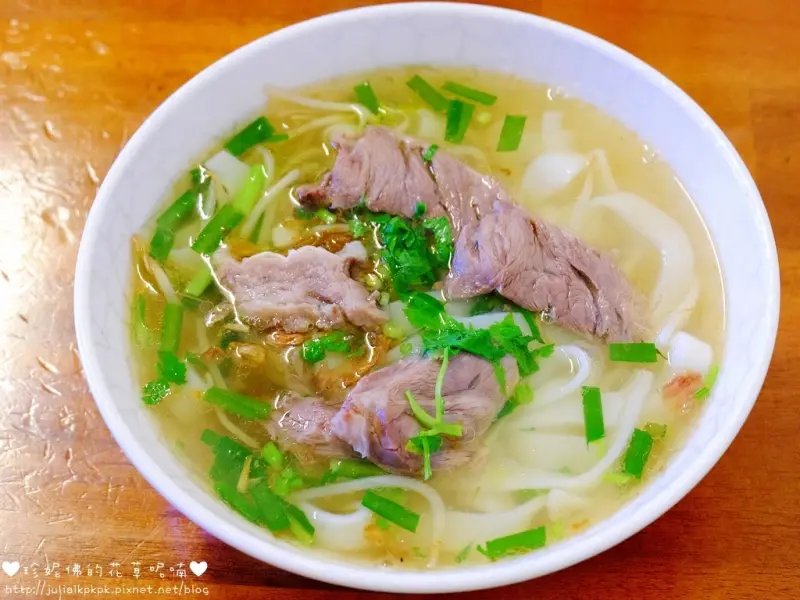 【新竹-關西鎮】轉角豬頭肉麵