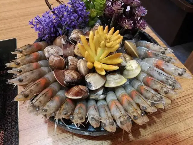 【南京松江站】精緻火鍋融入花藝設計滿足視覺與味覺的饗宴~婧 Shabu .婧火鍋