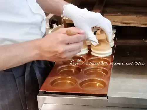 紅豆燒 / 生乳捲 / 職人手感 / 龍小二點心工坊