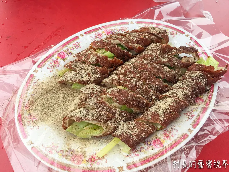 【食記】｛高雄。大竂區｝路邊古早味小吃炸肥腸