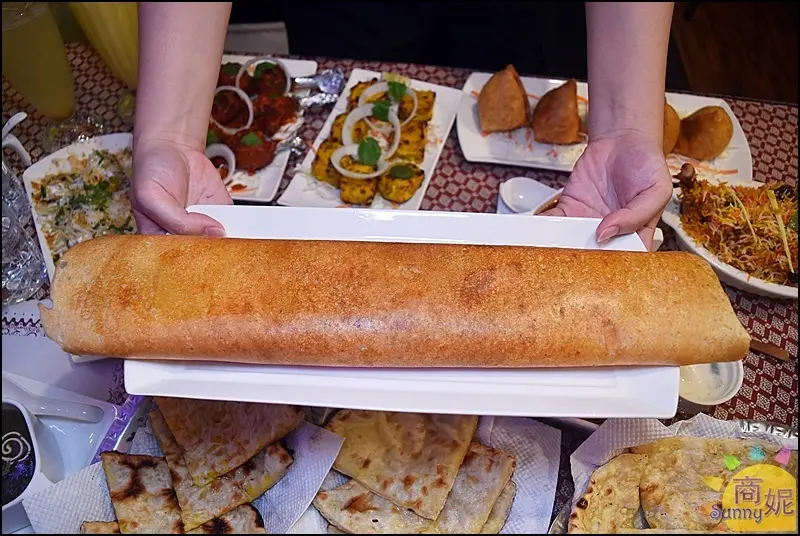 斯里印度餐廳。網評4.4星超好吃印度料理!超過百種純正印度菜網友大推道地好吃無雷-商妮吃喝遊樂