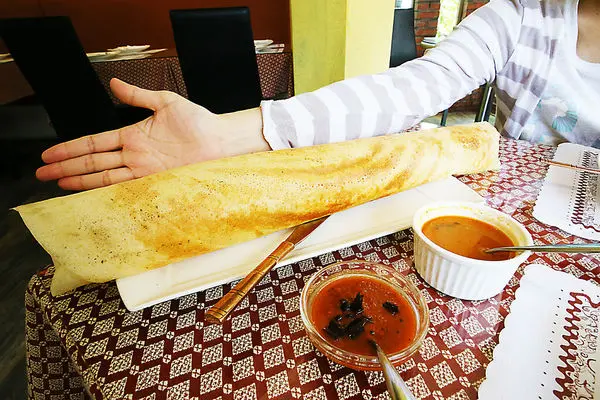 Sree India Palace 斯里印度餐廳~道地美味又健康~愛評體驗團