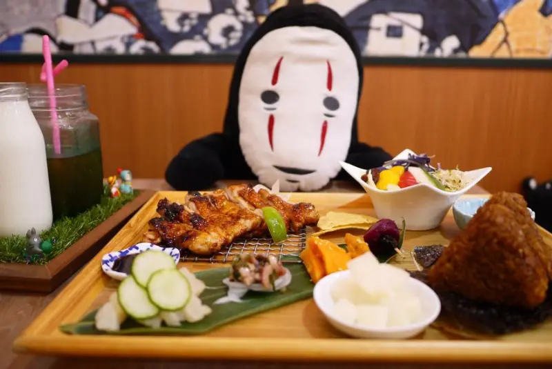 【新北】板橋 御台所日式輕食早午餐 平價大份量的日式午晚餐‧飯糰‧丼飯‧值得推薦的好餐廳！