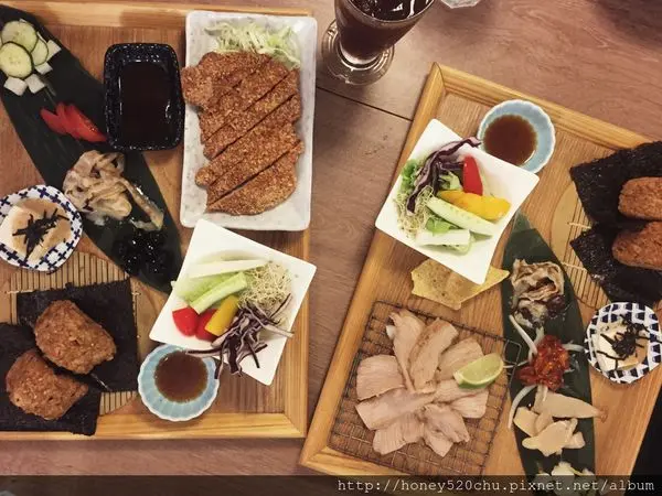 [ 板橋 ] 御台所日式輕食早午餐｜擺盤清新超可愛｜致理後門美食