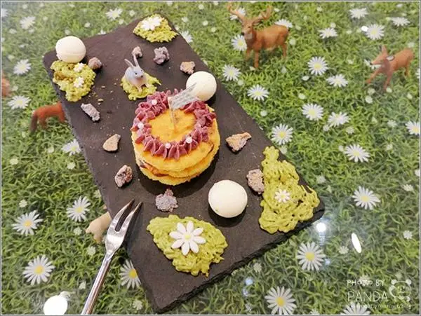 八德｜Daisy Cafe．藏身在住宅區內IG熱門療癒系手工法式甜點