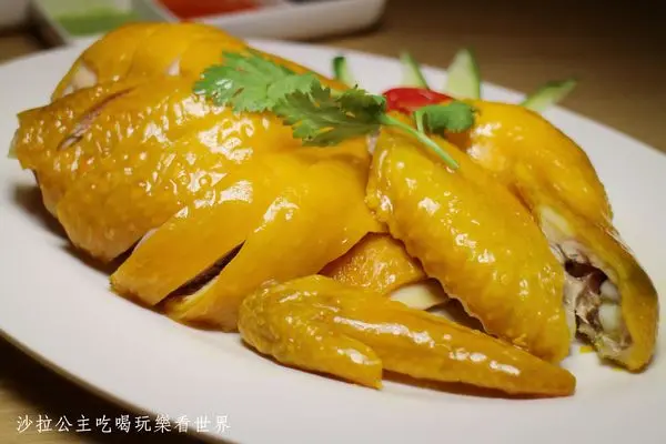 信義區人氣美食『瑞記海南雞飯 Ruikee Hainanese Chicken Rice』煲湯捷運市政府站