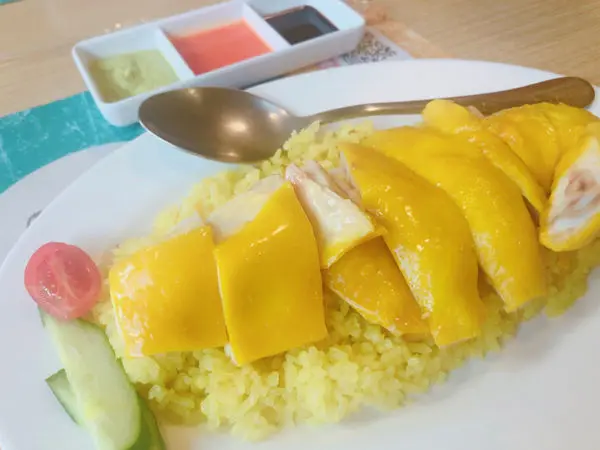 <瑞記海南雞飯 永吉店>  信義區美食小吃 ~ 高CP餐點推薦 ~   市政府捷運站  2018.08.25