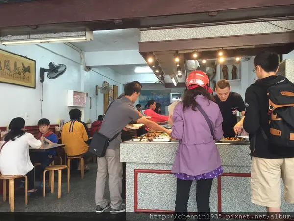 台北市北投區-旺利自助餐