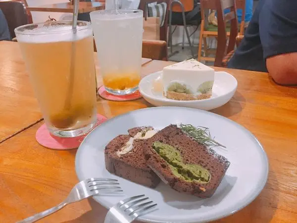 捷運永安市場站✿canimama點心舖✿ 週末限定! 永和巷弄甜點舖~~~ 超厲害布朗尼! 濃郁卻全然不膩口的綿密!