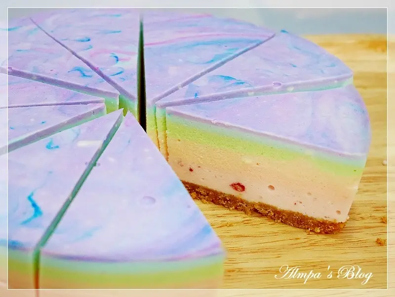 巷弄裡的繽紛小彩虹 海洋希臘風-樂時光餐廳 高雄楠梓