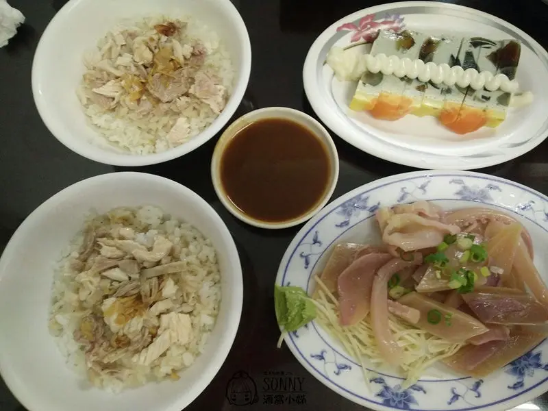 嘉義美食｜在地人推薦的火雞肉飯 Part4．三禾火雞肉飯
