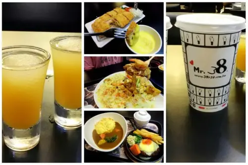 台中必吃咖哩<Mr.38 咖哩>一中街Mr.38咖哩界傳奇人物,屹立不搖好吃獨特咖哩美食