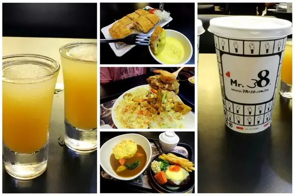 台中必吃咖哩<Mr.38 咖哩>一中街Mr.38咖哩界傳奇人物,屹立不搖好吃獨特咖哩美食