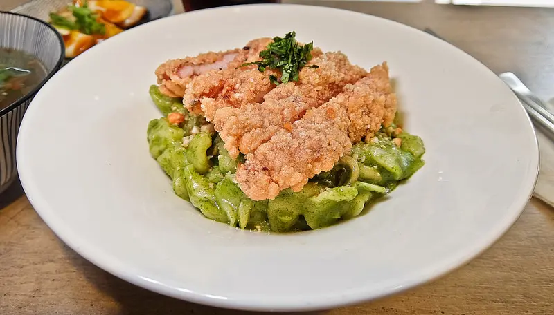 BON Meingerda & Dumpling, 美味的麵疙瘩以義式手法料理, 大安站美食