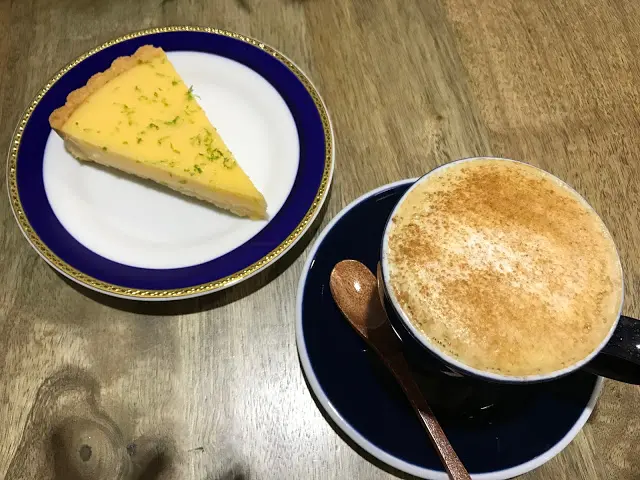 [食記] 新竹 謐謐甜點Secret Pâtisserie。來場水果派的下午茶饗宴吧!