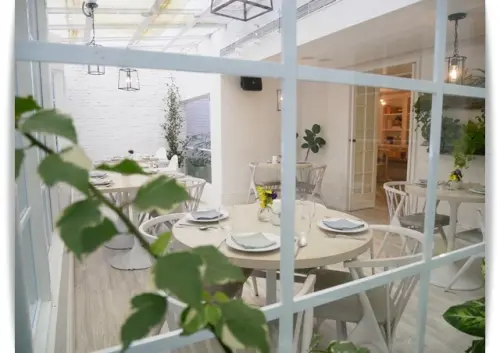 「Sugar Pea」以健康為取向的漂亮餐廳 ♡