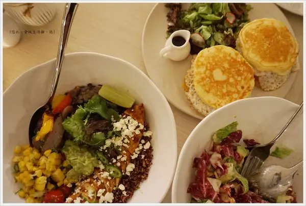 [台北|信義安和。sugar pea Restaurant and Cafe]