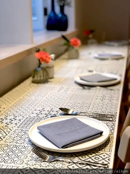 【食記】Sugar Pea // 終於再訪了！仍然無可挑惕的質感美味 ＠捷運信義安和站