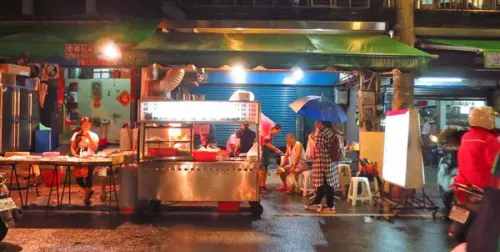 【板橋美食】江寧路鱔魚麵-1年只開3個月的隱藏版美食