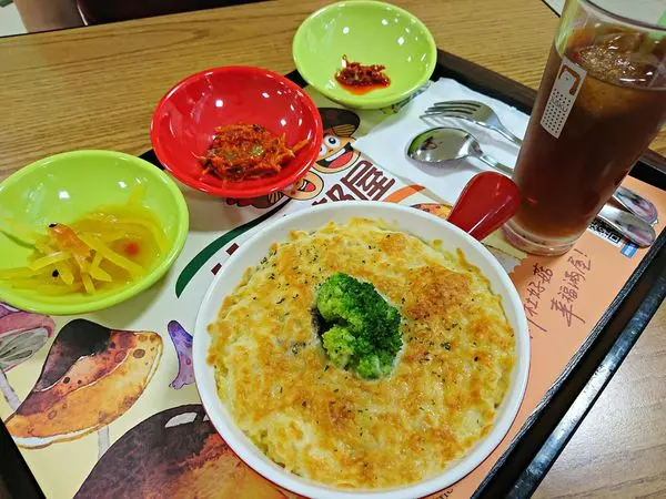 【菇菇部屋】從新社到新光三越大有店