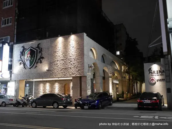 【食記】台中ARENA遊戲主題餐廳-華人德州樸克俱樂部台中辦事處 Chinese texas holdem poker club@西區萬壽棒球場&文心森林公園 : 德州樸克,從來都不是一個人的