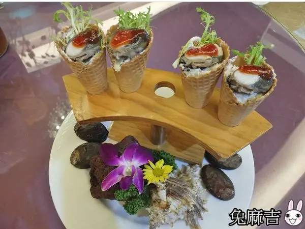 [新北]老淡水餐廳X美味又創意的海鮮料理X桌菜合菜尾牙餐廳好選擇