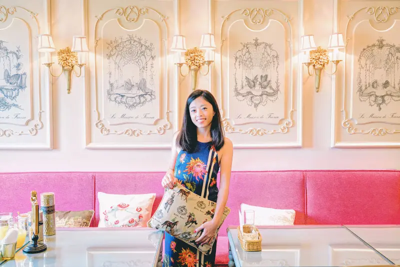 宜蘭｜萊法居 LA MAISON DE FRANCE : 微法式之旅