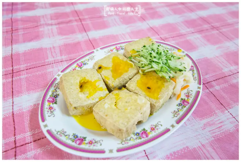 清水美食｜超級特殊的口味～每次來吃都有不同的驚喜-來來臭豆腐 