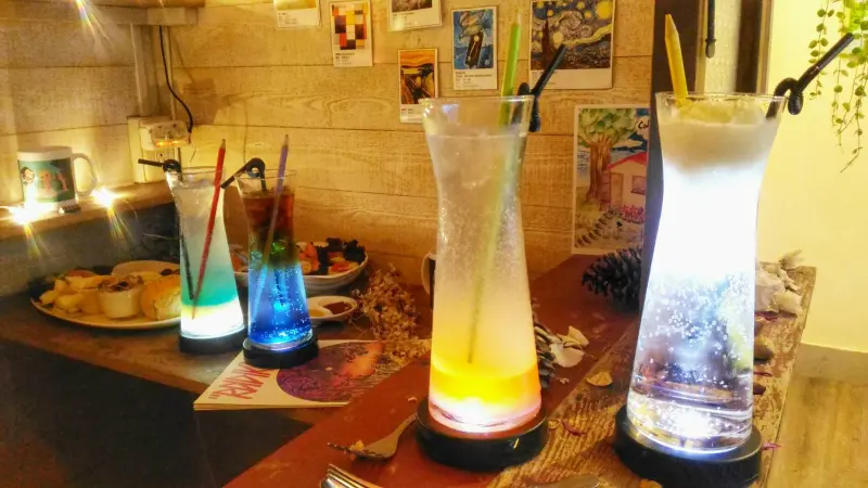 (食記)嚐盡超現實主義，走進筆加索的創意裡