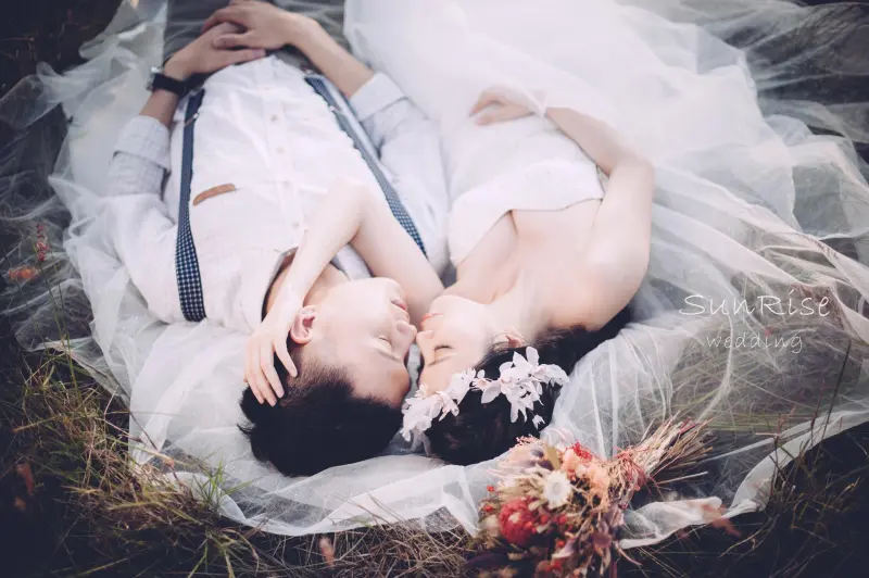 日出映像台中婚紗工作室