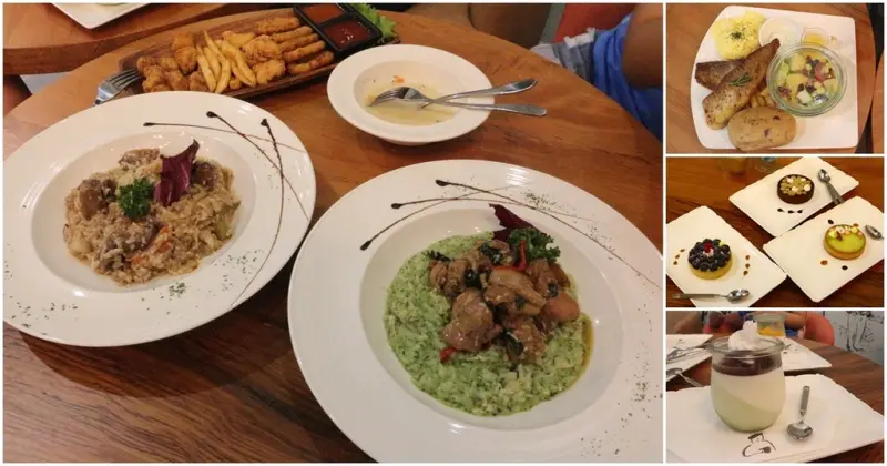 台南安平-貝蕾咖啡 精緻早午餐、義式料理與每日限量甜點