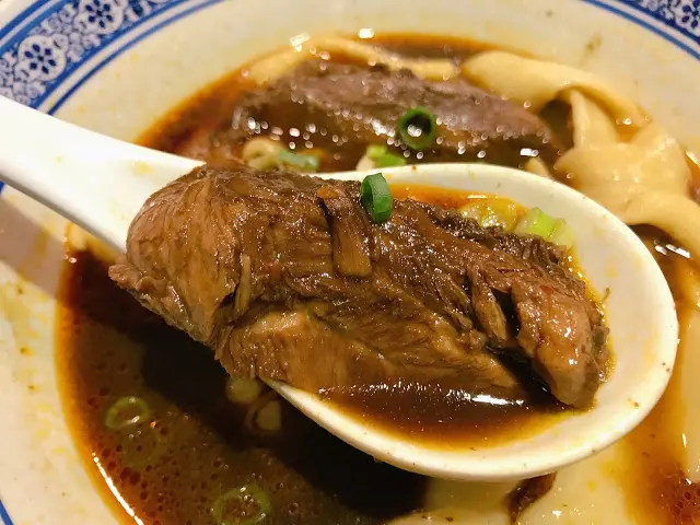 [食記] 新竹 段純真牛肉麵。麻而不辣的四川味 (武陵店)