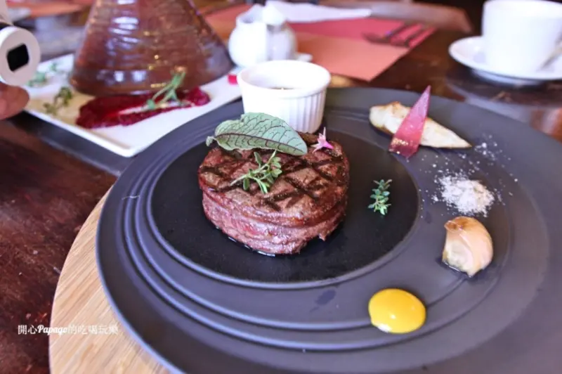 松濤園歐式餐廳：詩情畫意浪漫情境中，品味高水準南歐料理（下）(含完整菜單，爸爸節推薦餐廳)