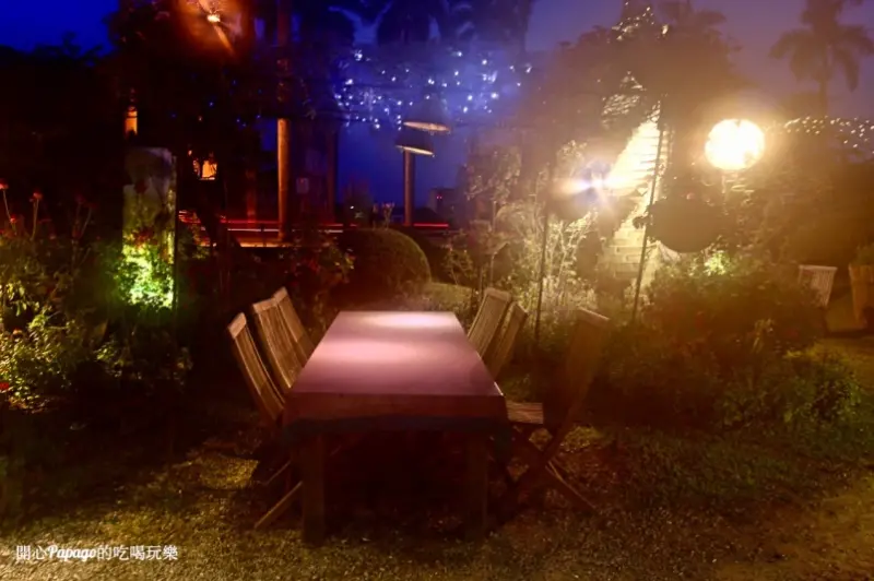 松濤園歐式餐廳：詩情畫意浪漫情境中，享用美味南歐料理（上）(南投市中興新村，熱情推薦)