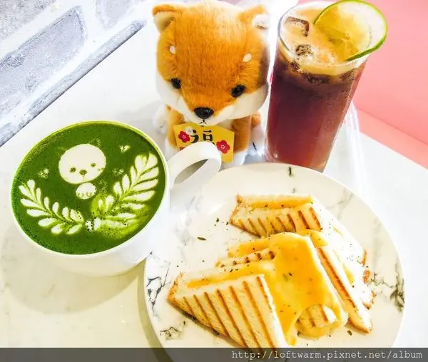 新竹竹北可愛柴犬咖啡館 森川咖啡 wood creek cafe 寵物出沒療癒咖啡廳 適合聚餐聊天(附菜單)!