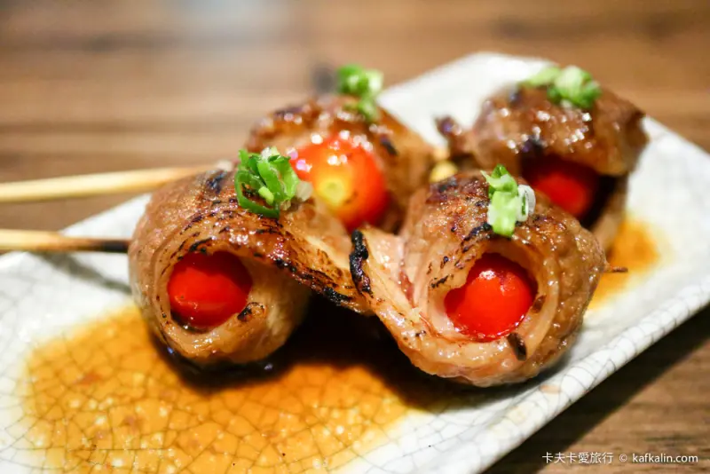 【板橋串燒】老八風居酒屋｜新埔捷運站深夜食堂傳承日本名古屋50年老店炭燒烤物