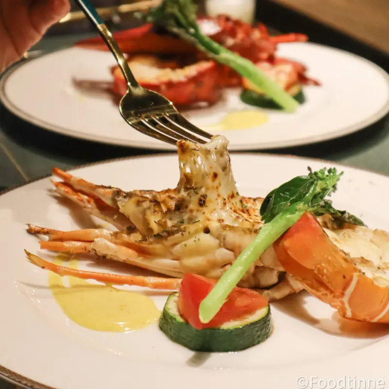 【TBS剔邦饈Teppanyaki | 大安區鐵板燒 】台北平價精緻鐵板燒 高cp值 西式融合創新元素 台北高人氣餐廳推薦 台北情人節推薦餐廳 台北慶生餐廳推薦