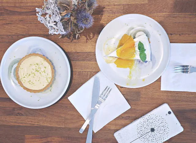 【南港區／南港展覽館站】Ratio Coffee- 多種美味手工甜點 簡單愜意小咖啡館